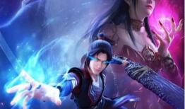 斗破苍穹动漫,热血少年逆天崛起，探寻神秘大陆的奇幻之旅